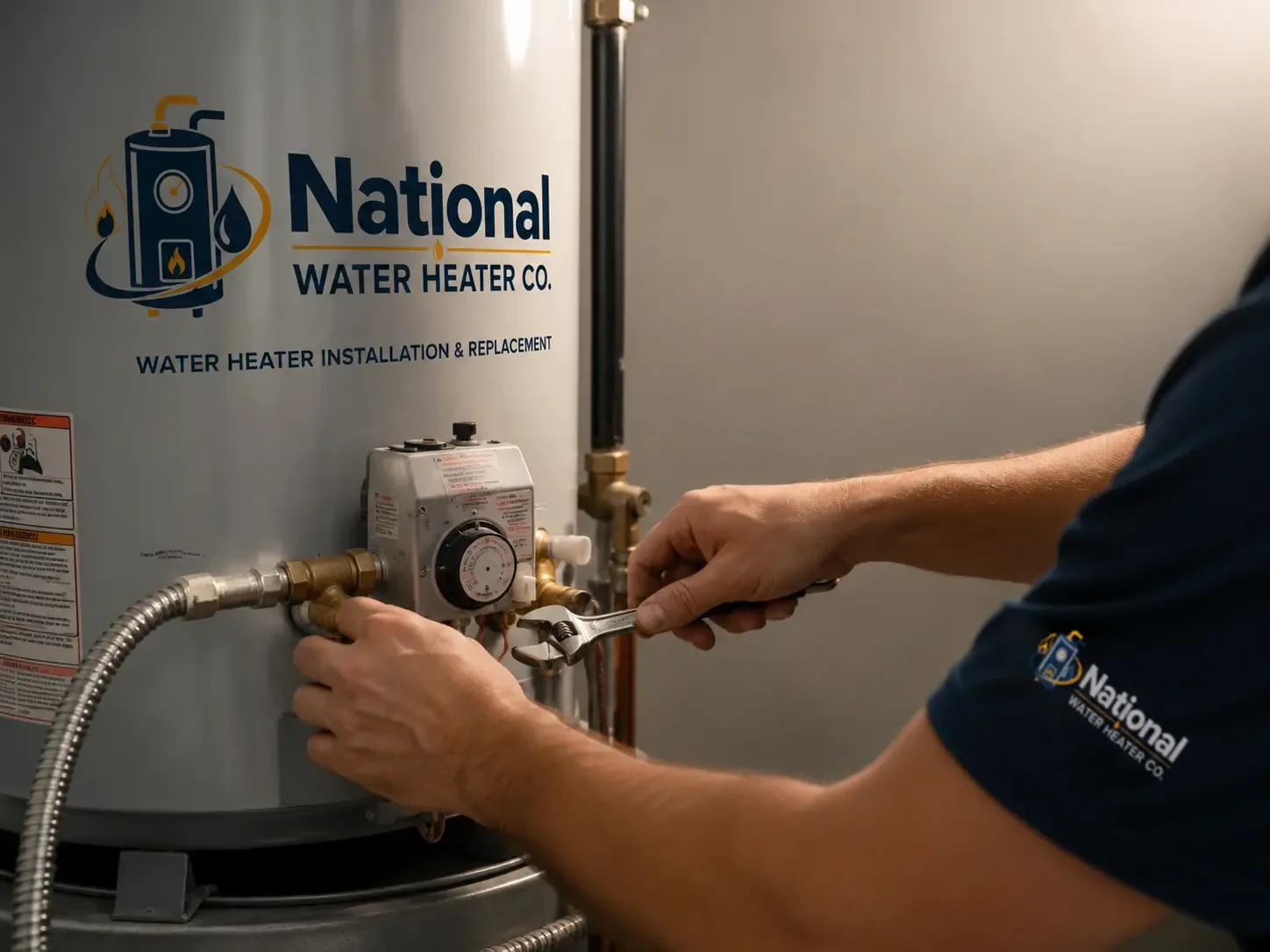 Why choose Water Heater Installation in Lecompton, KS